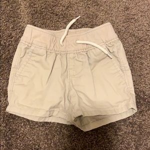 Baby GAP shorts. 0-3 months